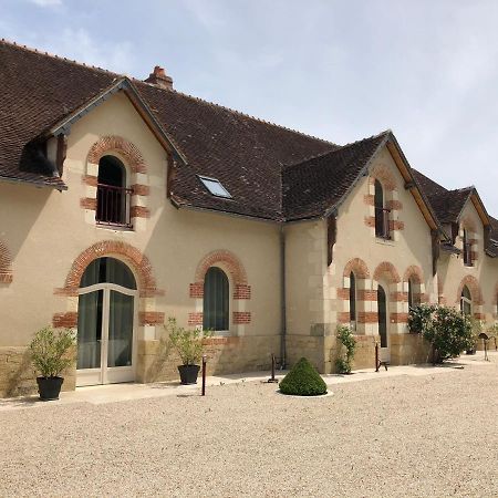 Domaine De La Maison Neuve Saint-Jean-Saint-Germain Bagian luar foto