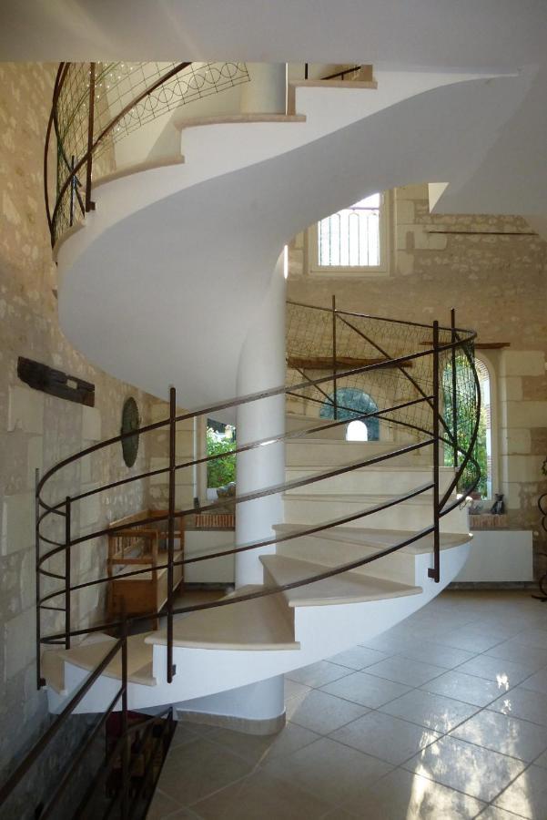 Domaine De La Maison Neuve Saint-Jean-Saint-Germain Bagian luar foto