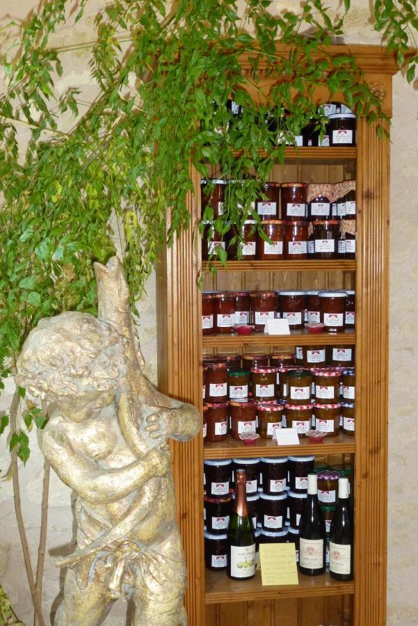Domaine De La Maison Neuve Saint-Jean-Saint-Germain Bagian luar foto