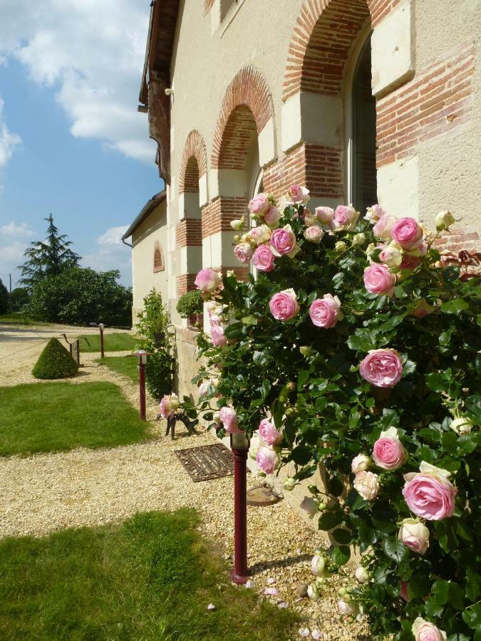Domaine De La Maison Neuve Saint-Jean-Saint-Germain Bagian luar foto